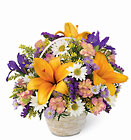 Natural Wonders Bouquet